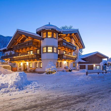 Gaestehaus Brantlhof Zimmer Und Ferienwohnungen In Going Am Wilden Kaiser Екстериор снимка