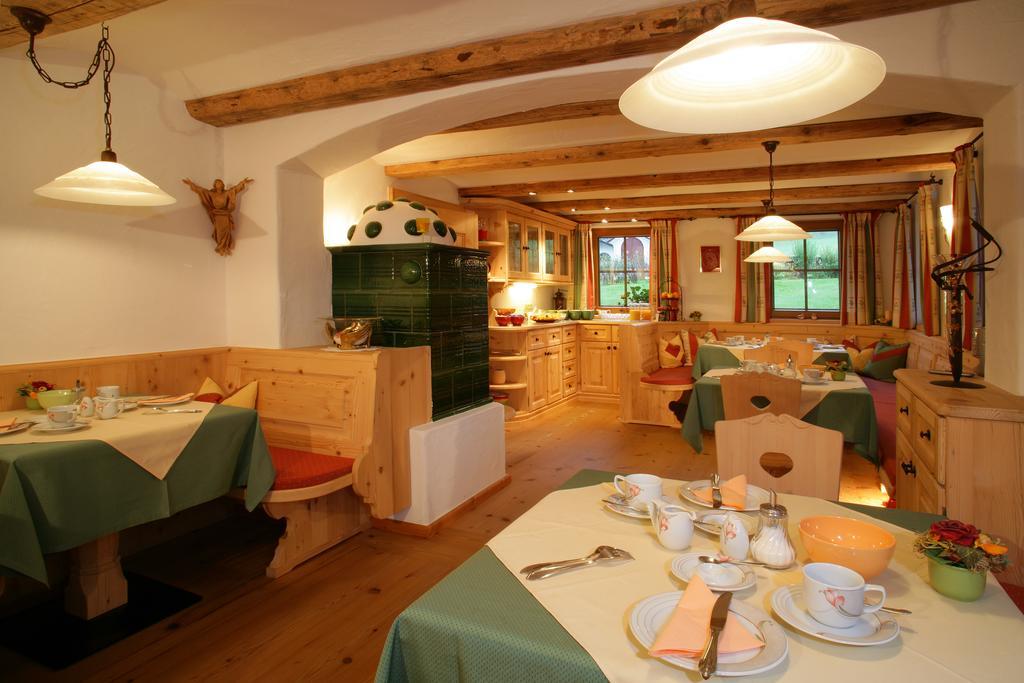 Gaestehaus Brantlhof Zimmer Und Ferienwohnungen In Going Am Wilden Kaiser Екстериор снимка