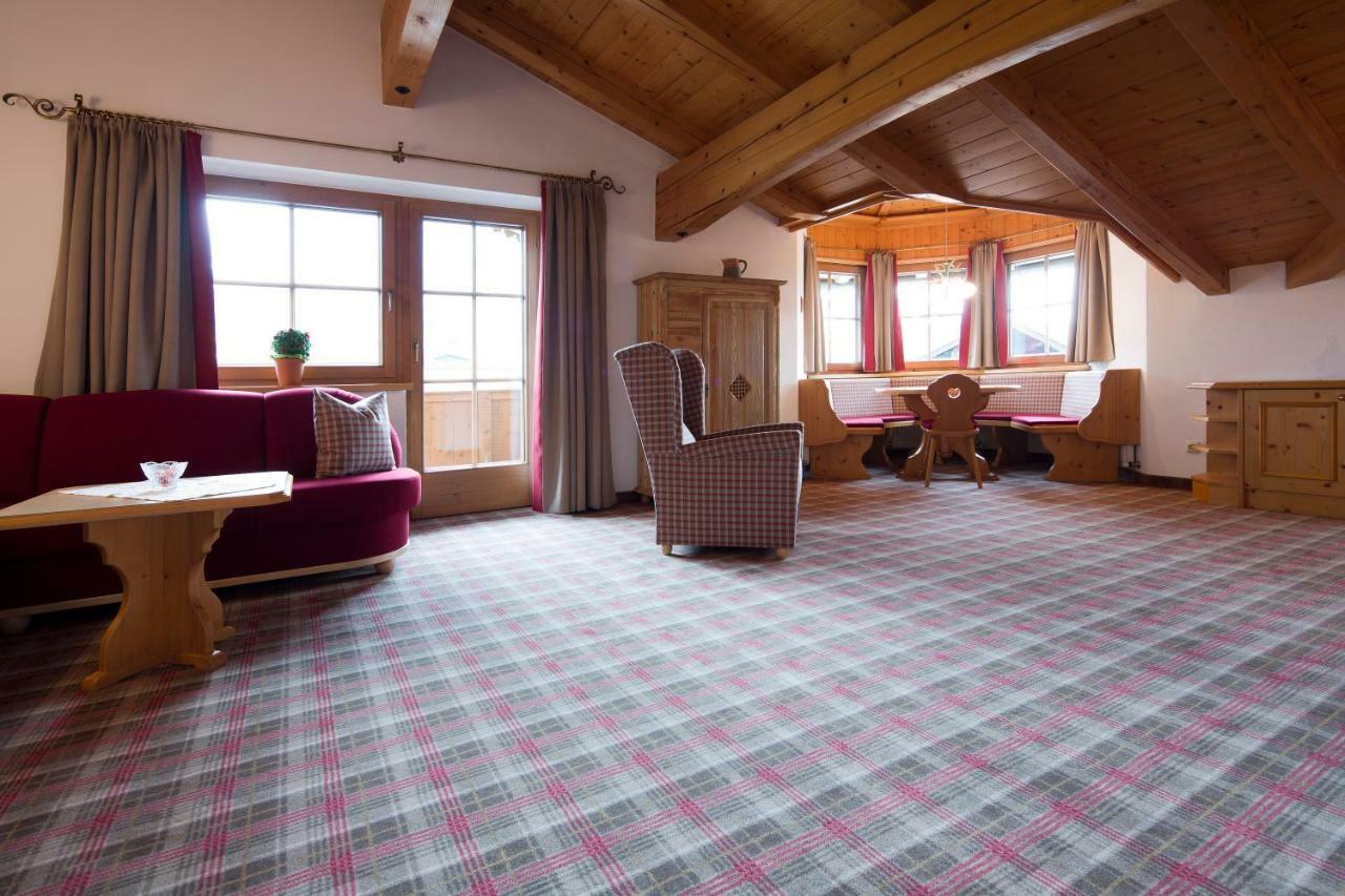 Gaestehaus Brantlhof Zimmer Und Ferienwohnungen In Going Am Wilden Kaiser Екстериор снимка