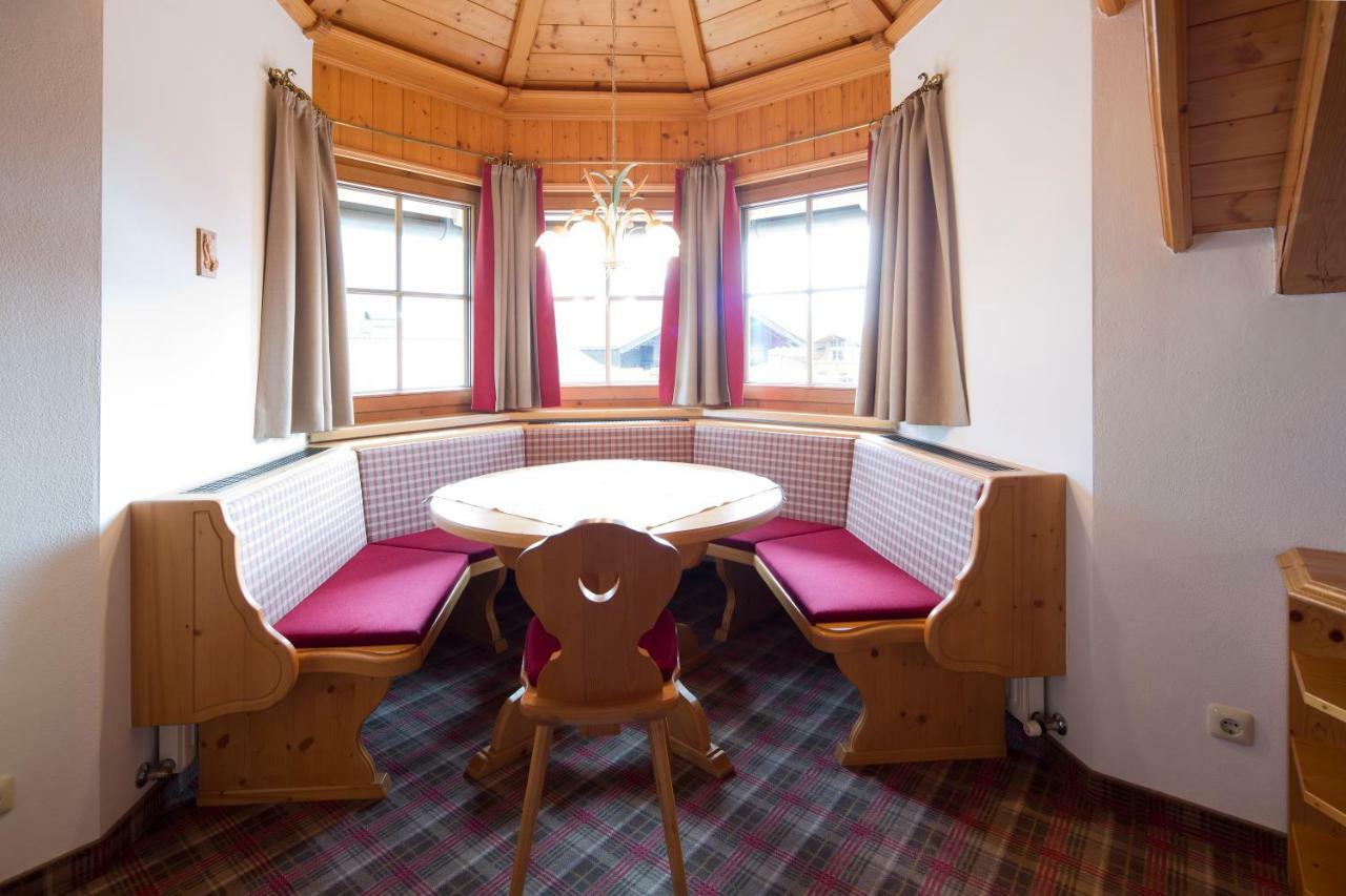 Gaestehaus Brantlhof Zimmer Und Ferienwohnungen In Going Am Wilden Kaiser Екстериор снимка