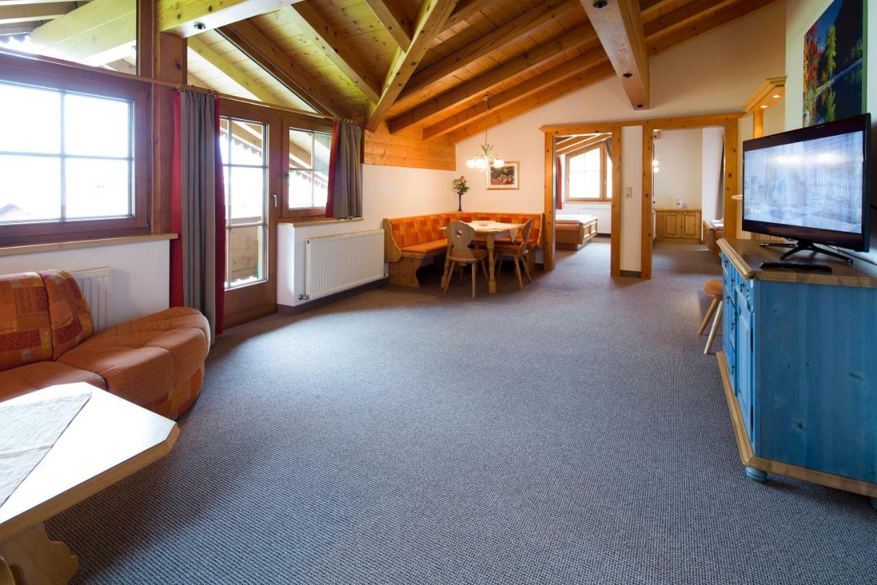 Gaestehaus Brantlhof Zimmer Und Ferienwohnungen In Going Am Wilden Kaiser Екстериор снимка