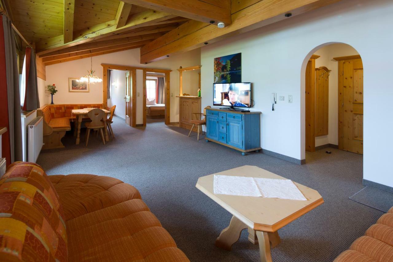 Gaestehaus Brantlhof Zimmer Und Ferienwohnungen In Going Am Wilden Kaiser Екстериор снимка