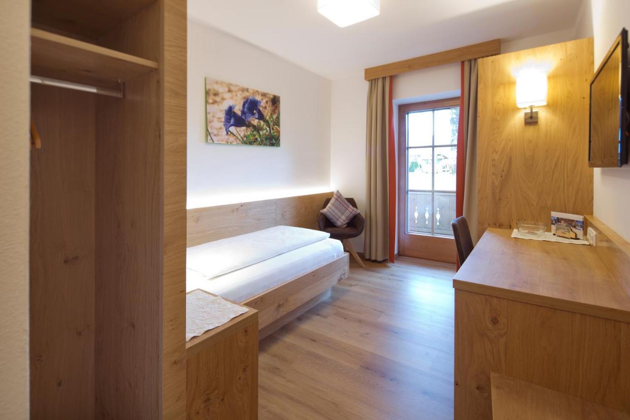 Gaestehaus Brantlhof Zimmer Und Ferienwohnungen In Going Am Wilden Kaiser Екстериор снимка